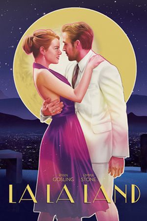 La La Land's poster