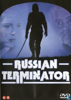 Russian Terminator's poster