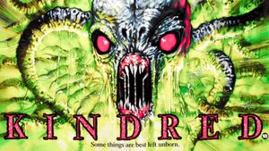 The Kindred's poster
