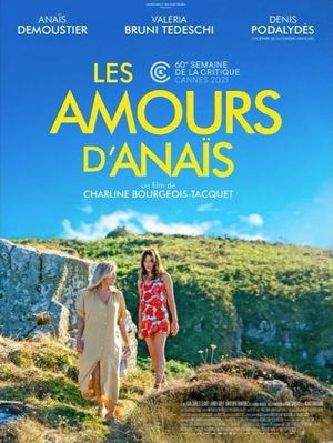 Anaïs in Love's poster