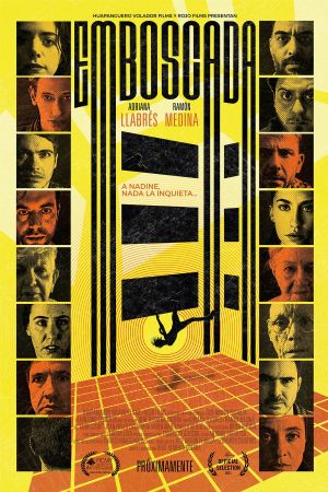 Emboscada's poster