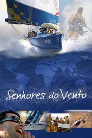 Senhores do Vento's poster