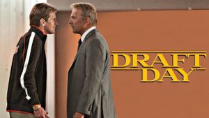 Draft Day's poster