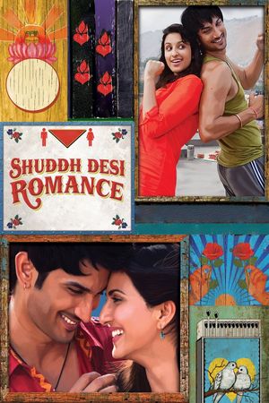 A Pure Desi Romance's poster