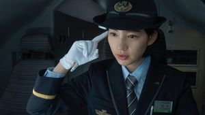 Bullet Train Explosion's poster