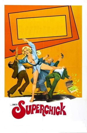 Superchick's poster
