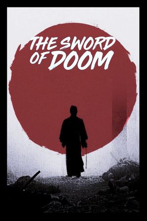 The Sword of Doom's poster