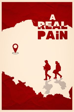 A Real Pain's poster