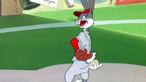 Baseball Bugs's poster