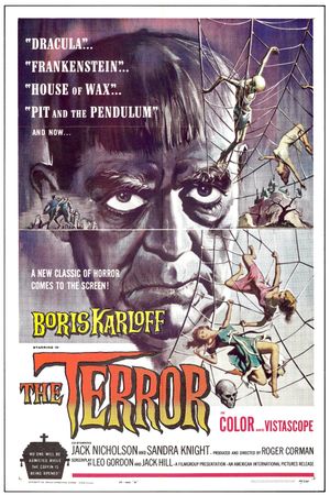 The Terror's poster
