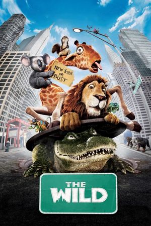 The Wild's poster