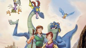 Quest for Camelot's poster