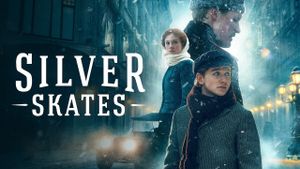 Silver Skates's poster