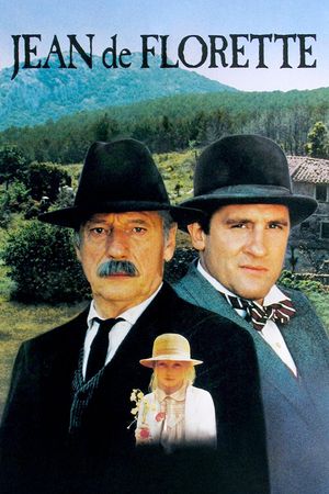 Jean de Florette's poster