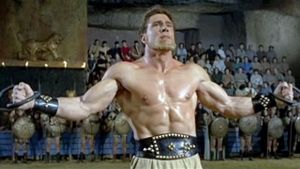 Hercules the Invincible's poster