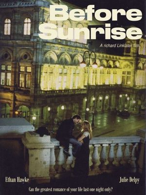 Before Sunrise's poster