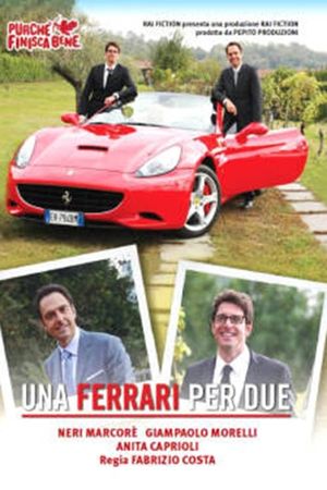 Purchè finisca bene: Una Ferrari per due's poster