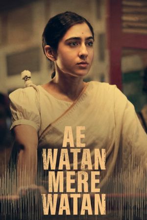 Ae Watan Mere Watan's poster