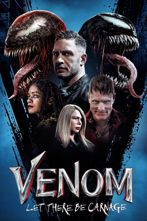 Venom: Let There Be Carnage's poster