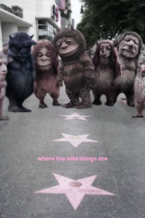 Where the Wild Things Are's poster