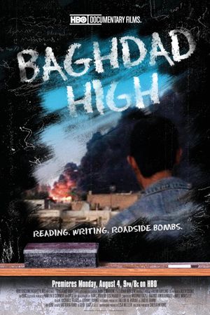 The Boys from Baghdad High's poster