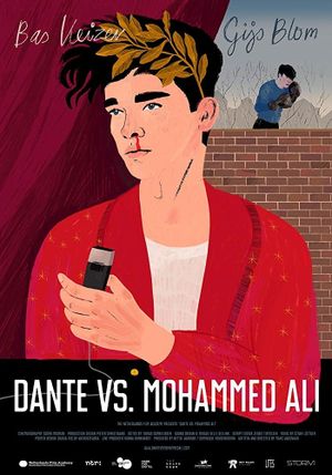 Dante vs. Mohammed Ali's poster