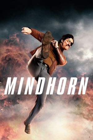 Mindhorn's poster
