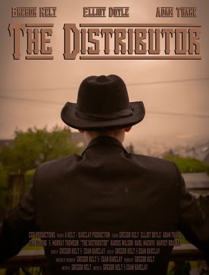 The Distributor's poster