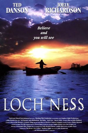 Loch Ness's poster