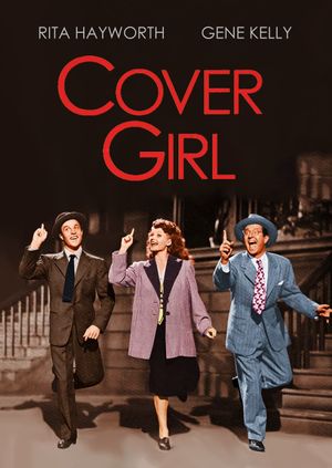 Cover Girl's poster
