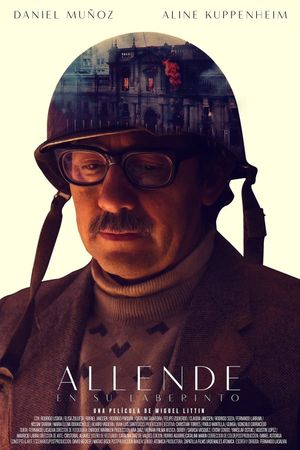 Allende en su laberinto's poster