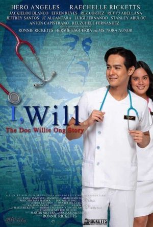 I, Will: The Doc Willie Ong Story's poster image