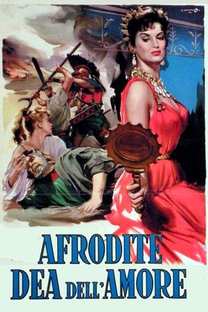 Aphrodite, Goddess of Love's poster