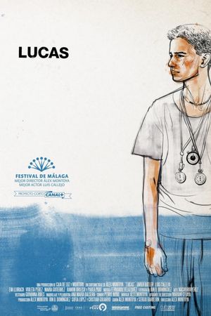 Lucas's poster