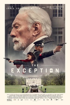 The Exception's poster