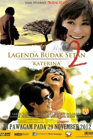 Lagenda Budak Setan 2: Katerina's poster