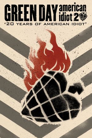Green Day: 20 Years of American Idiot's poster
