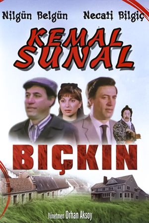 Biçkin's poster