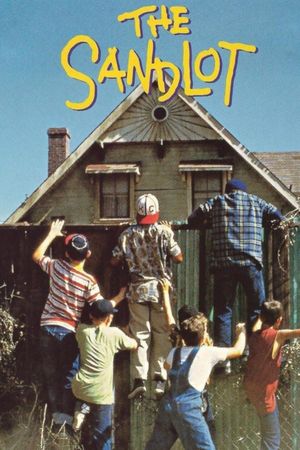 The Sandlot's poster