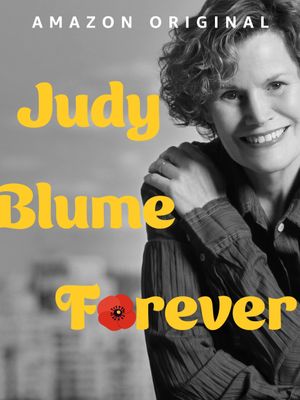 Judy Blume Forever's poster