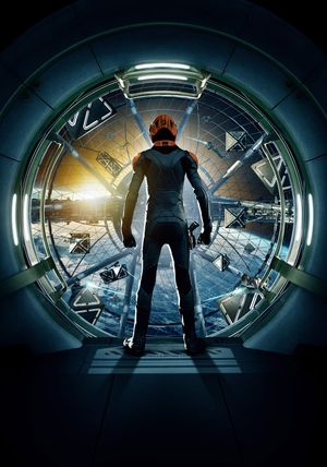 Ender's Game's poster