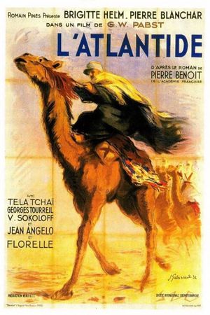L'Atlantide's poster