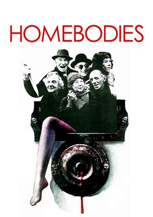 Homebodies's poster