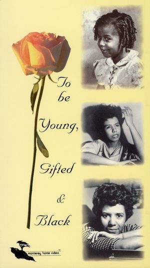 To Be Young, Gifted and Black's poster image