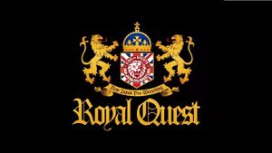 NJPW: Royal Quest's poster