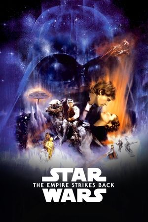 Star Wars: Episode V - The Empire Strikes Back's poster