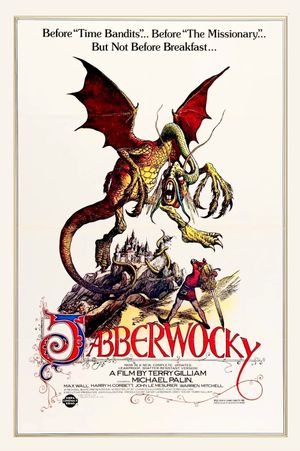 Jabberwocky's poster