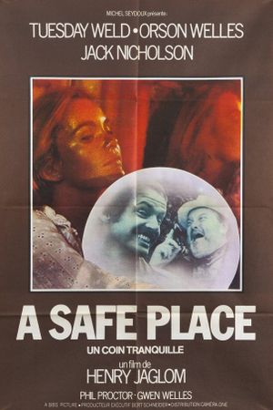 A Safe Place's poster