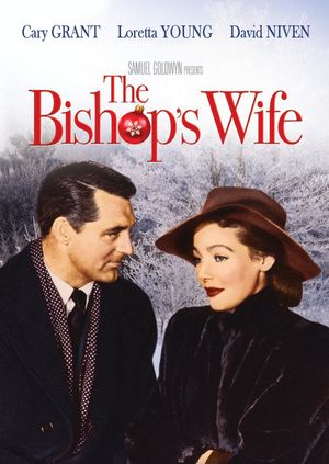 The Bishop's Wife's poster