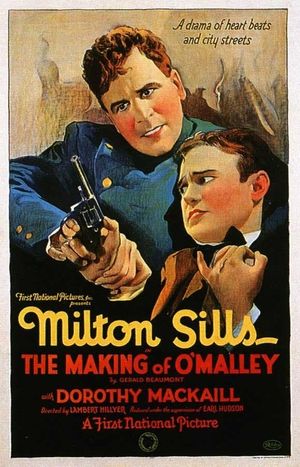 The Making of O'Malley's poster